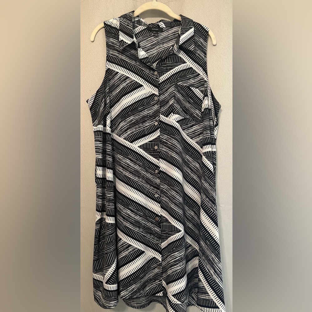 Sleeveless Dress
